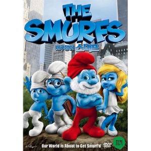 [중고] [DVD] The Smurfs - 개구쟁이 스머프 (2DVD)