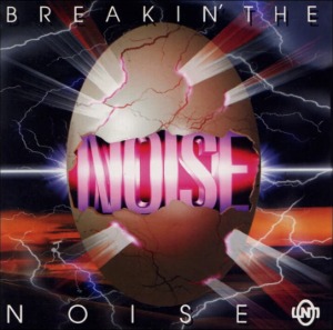 노이즈 (Noise) / 4집 Breakin&#039;The Noise (미개봉)