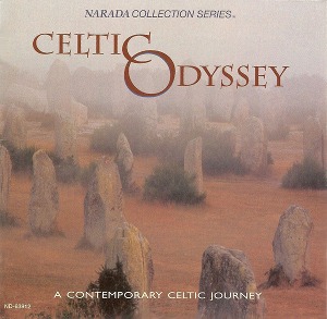 [중고] V.A. / Celtic Odyssey (수입)