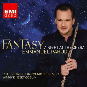 [중고] Emmanuel Pahud / Fantasy - A Night at the Opera (ekcd0985)