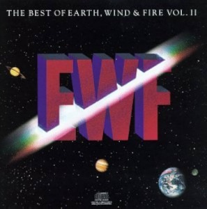 Earth Wind &amp; Fire / The Best Of Earth Wind &amp; Fire Vol.2 (미개봉)