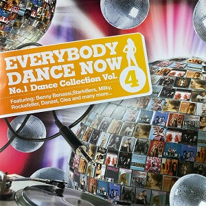[중고] V.A. / Everybody Dance Now 4 (2CD)