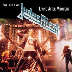 Judas Priest / Living After Midnight (Best/수입/미개봉)