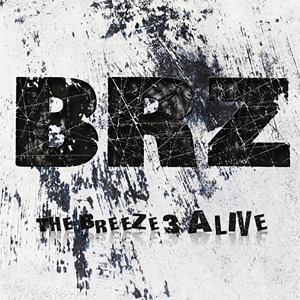 [중고] 브리즈 (The Breeze) / 3집 Alive