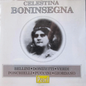 [중고] Celiestina Boninsegna / Bellini, Donizetti, Berdi... (수입/gemmcd9219)