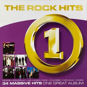 [중고] V.A. / One(1): The Rock Hits (2CD)