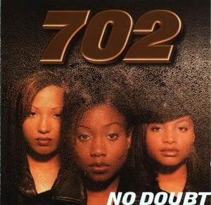 702 / No Doubt (미개봉)