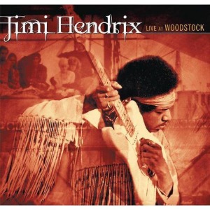 [중고] Jimi Hendrix / Live at Woodstock (2CD/수입)