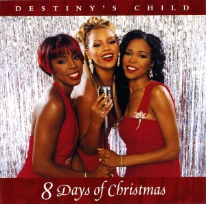 [중고] Destiny&#039;s Child / 8 Days of Christmas (수입/single)