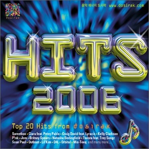 [중고] V.A. / Hits 2006