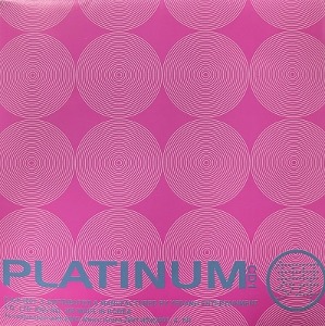 [중고] V.A. / Platinum (4CD)