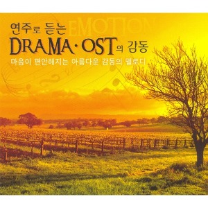 [중고] V.A. / 연주로 듣는 DRAMA . OST의 감동 (2CD)