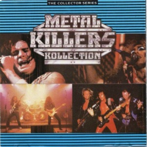 [중고] V.A / Metal Killers Kollection (수입)