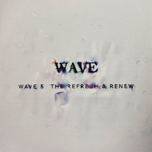 [중고] 웨이브 (Wave) / 5집 Refresh and Renew