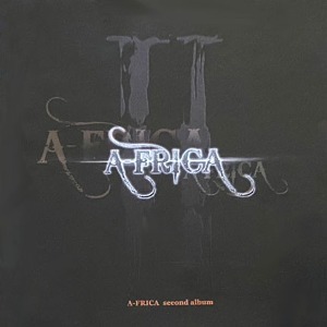 [중고] 아프리카 (Africa) / 2집 - Second Album (홍보용)