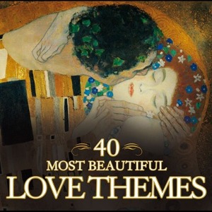 [중고] V.A. / 세상에서 가장 아름다운 클래식 러브 테마 40곡 (40 Most beautiful Love Themes/2CD)