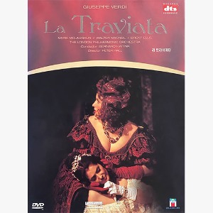 [중고] [DVD] Bernard Haitink - Giuseppe Verdi: La Traviata (2DVD/spd1118)