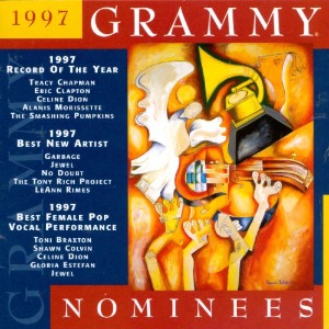 V.A. / 1997 Grammy Nominees (미개봉)