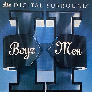[중고] Boyz II Men / II 20 Bit 5.1 Channel (수입)