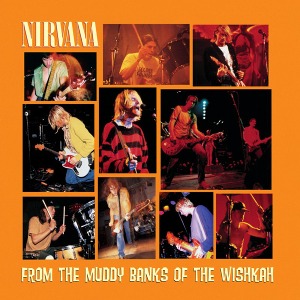 [중고] Nirvana / From The Muddy Banks Of The Wishkah (수입)