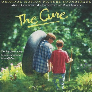 O.S.T. / The Cure (굿 바이 마이 프렌드/미개봉)