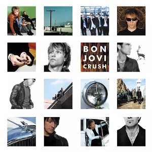 [중고] Bon Jovi / Crush (수입)