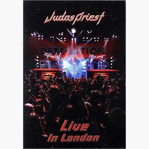 [DVD] Judas Priest - Live in London (미개봉)