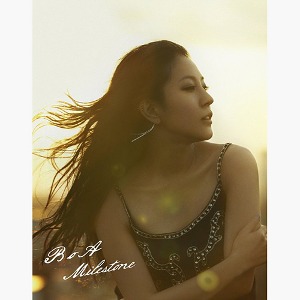 [중고] 보아 (BoA) / Milestone (한정반/CD+DVD)