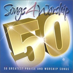 [중고] V.A. / Songs 4 Worship 50 (3CD/Digipack)