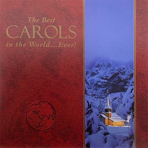 Choir Of King&#039;s College, Cambridge / The Best Carols In The World Ever (2CD/미개봉/ekc2d0427)