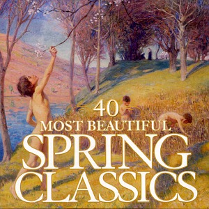 V.A. / 40 Most Beautiful Spring Classics (2CD/미개봉/2564696677)