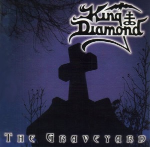 [중고] King Diamond / The Graveyard (한쪽 옆면자켓 손상 - 가격인하)