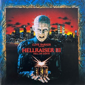 O.S.T. / Hellraiser III:Hell on Earth (일본수입/미개봉)
