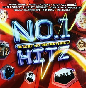 V.A. / No.1 Hitz / The Biggest Hits From Today&#039;s Superstar (2CD/미개봉)