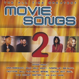 [중고] V.A. / The All Time Greatest Movie Songs 2 (CD+VCD)