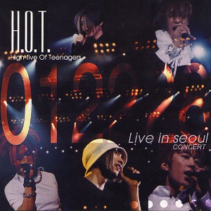 에이치오티(H.O.T.) / Greatest H.O.T Hits : Song Collection Live Album (99 Live In Seoul)