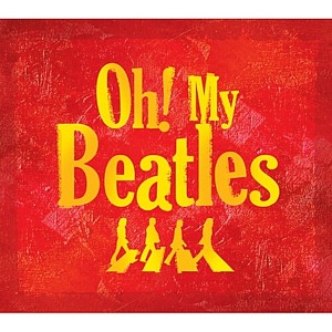 [중고] V.A. / Oh! My Beatles (3CD)