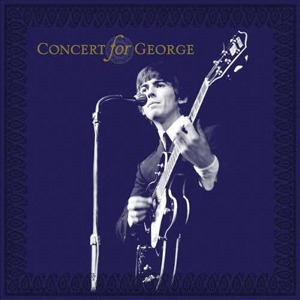 [중고] V.A. (George Harrison) / Concert For George (2CD)