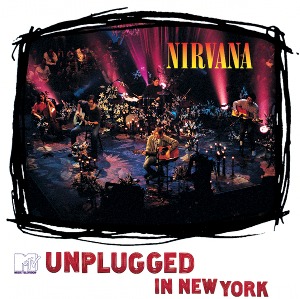 Nirvana / Unplugged In New York (수입/미개봉)