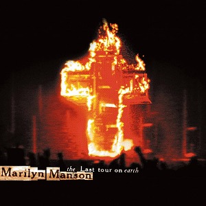 [중고] Marilyn Manson / The Last Tour On Earth (홍보용)