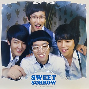[중고] 스윗 소로우 (Sweet Sorrow) / 대단한 우연, 다시 겨울 (Digital Single/홍보용)