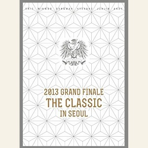 [중고] [DVD] 신화 / 2013 Shinhwa&#039;s Grand Finale &quot;the Classic&quot; In Seoul (2DVD)