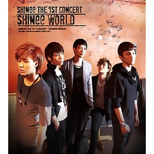 [중고] 샤이니 (Shinee) / Shinee World: Shinee The 1st Concert in Seoul (2DVD/Digipack)
