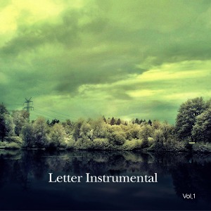[중고] V.A. / Letter Instrumental Vol.1