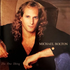 [중고] [LP] Michael Bolton / The One Thing