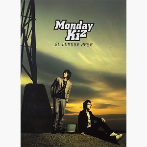 [중고] 먼데이 키즈 (Monday Kiz) / 2집 - El Condol Pasa (Digipack/홍보용)