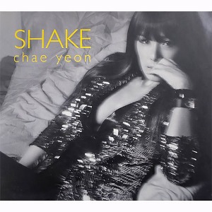 [중고] 채연 / Shake (Mini Album/홍보용)