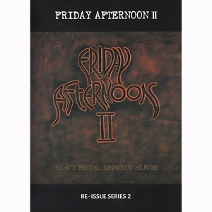 [중고] V.A. / Friday Afternoon - Heavy Metal Omnibus Album 2 (DVD 케이스)
