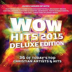 [중고] V.A. / WOW Hits 2015 (2CD/Deluxe Edition)