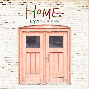 [중고] 린 (Lyn) / 라이브앨범 Home (Digipack/홍보용)
